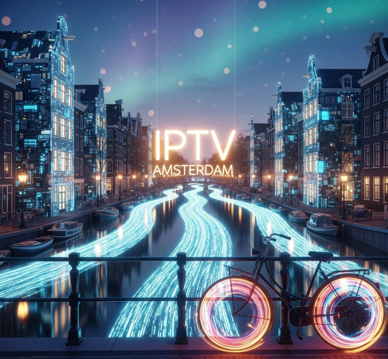 iptv amsterdam