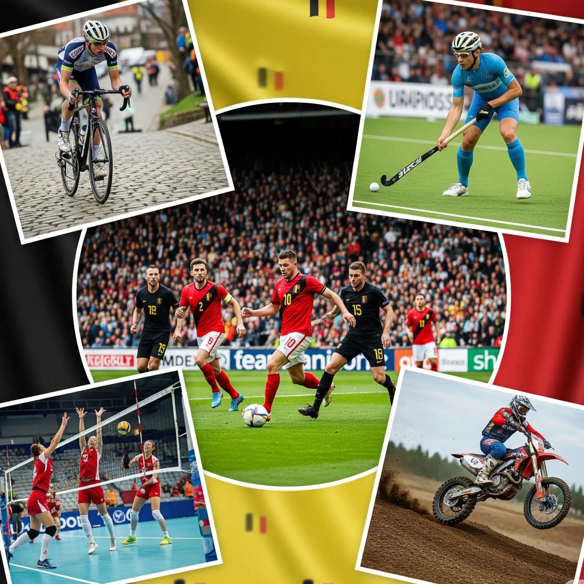 tvmet IPTV België zenderlijst en interface
